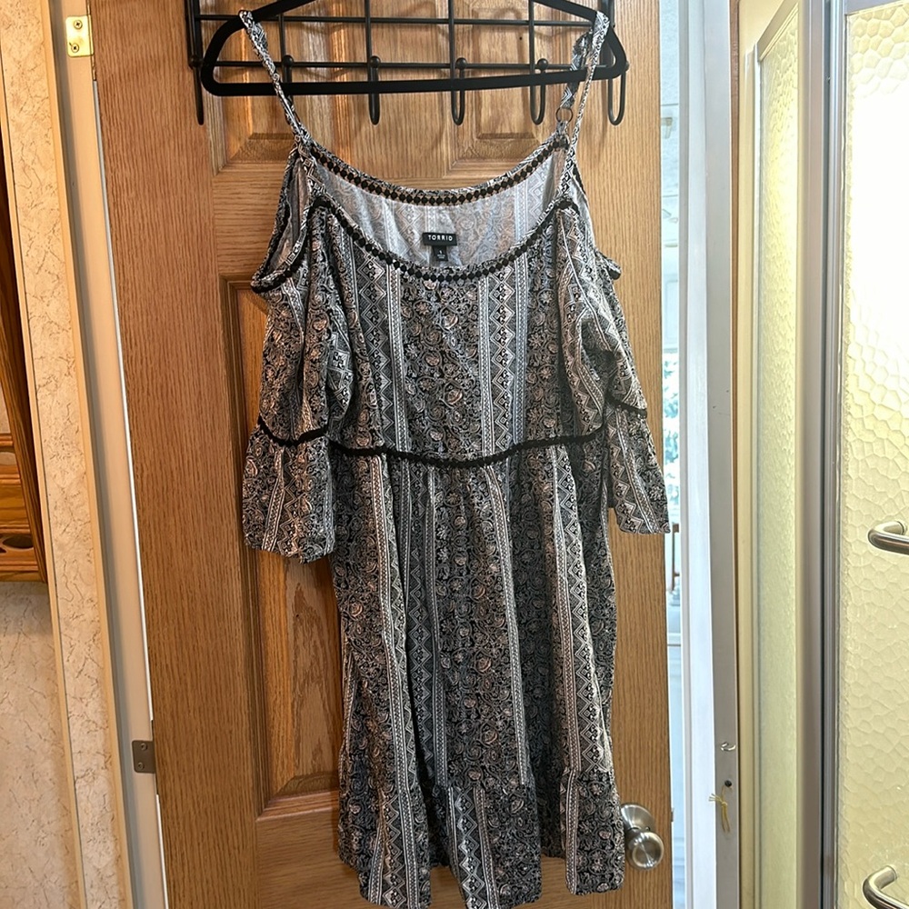 Torrid blouse size 1X